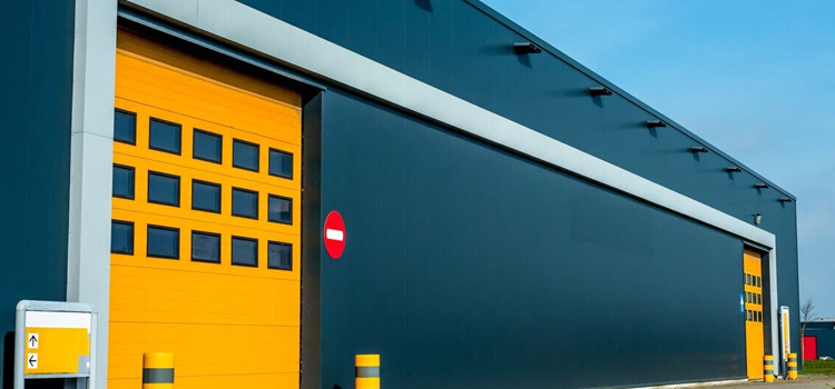 commercial metal door repair Camarillo