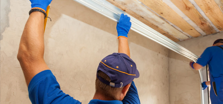 commercial overhead garage door repair in Camarillo
