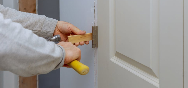 fiberglass entry door repair in Camarillo