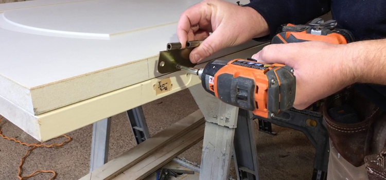 fiberglass interior door repair Camarillo