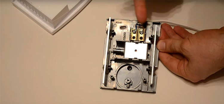 fix door bell in Camarillo