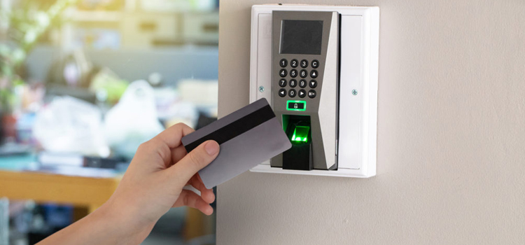 key card entry system Camarillo