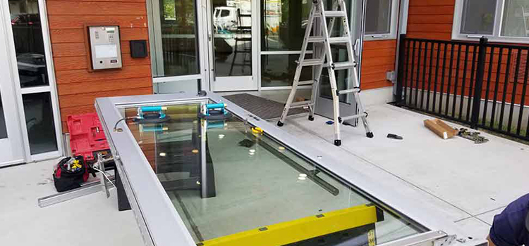 storefront door glass replacement Camarillo